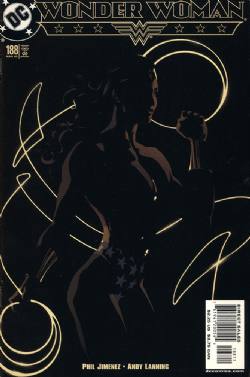Wonder Woman (2nd Series) (1987) 188