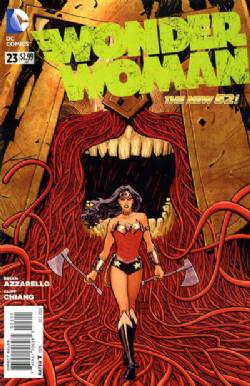 Wonder Woman (4th Series) (2011) 23