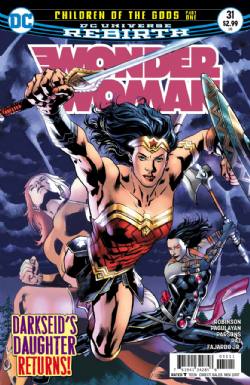 Wonder Woman (5th Series) (2016) 31