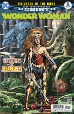 Wonder Woman (5th Series) (2016) 32