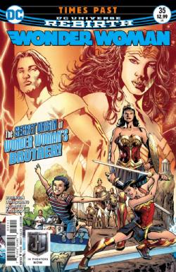Wonder Woman (5th Series) (2016) 35