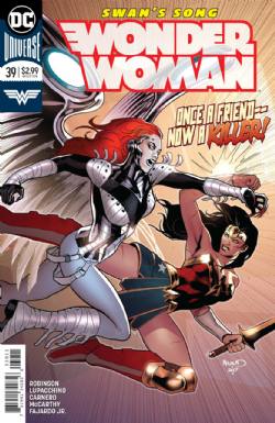 Wonder Woman (5th Series) (2016) 39