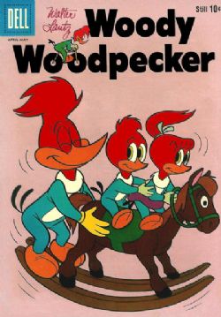 Woody Woodpecker (1947) 60
