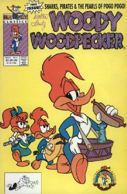 Woody Woodpecker (1991) 4