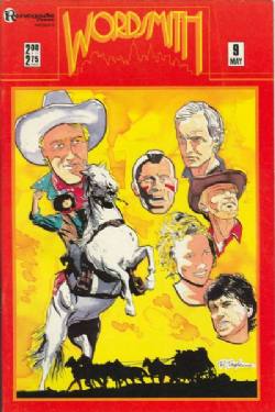 Wordsmith (1985) 9