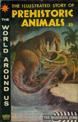 The World Around Us (1958) 15 (Prehistoric Animals) 