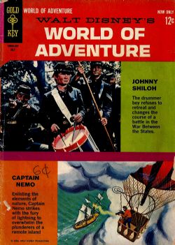Walt Disney's World Of Adventure (1963) 2
