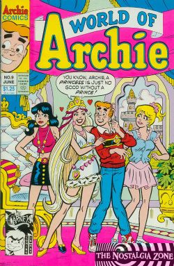 World Of Archie (1992) 9 