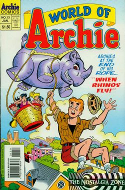 World Of Archie (1992) 13 