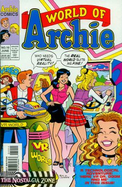 World Of Archie (1992) 19 