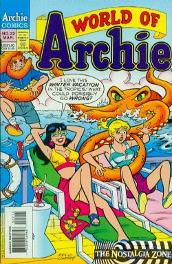 World Of Archie (1992) 22 