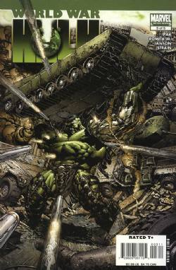 World War Hulk (2007) 3