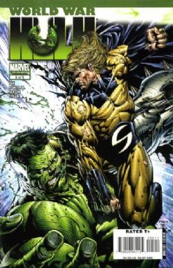 World War Hulk (2007) 5