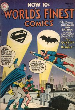 World's Finest Comics (1941) 74