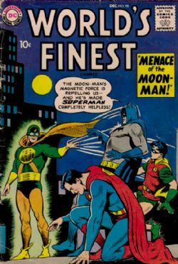 World's Finest Comics (1941) 98