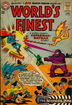 World's Finest Comics (1941) 134