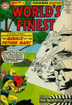 World's Finest Comics (1941) 135