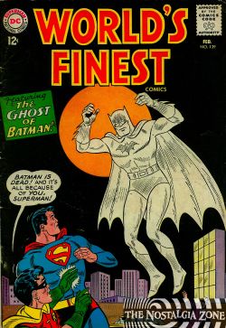 World's Finest Comics (1st Series) (1941) 139 