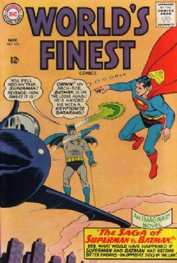 World's Finest Comics (1941) 153