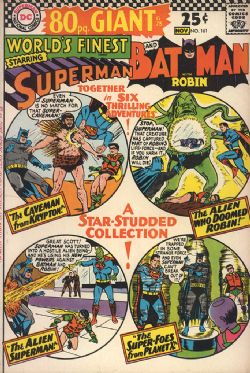 World's Finest Comics (1941) 161