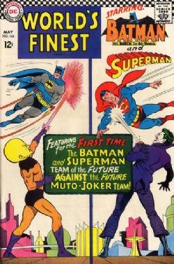World's Finest Comics (1941) 166