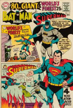 World's Finest Comics (1941) 179