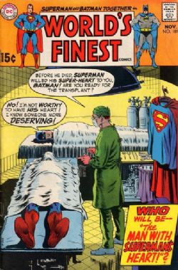 World's Finest Comics (1941) 189