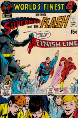 World's Finest Comics (1941) 199