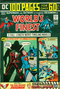World's Finest Comics (1941) 223 