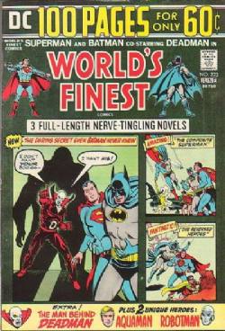 World's Finest Comics (1941) 223