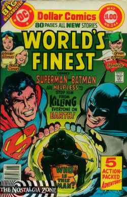 World's Finest Comics (1941) 244