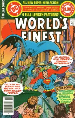 World's Finest Comics (1941) 259