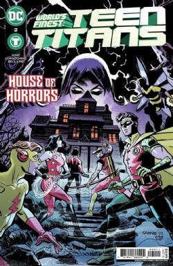 World's Finest: Teen Titans [DC] (2023) 2