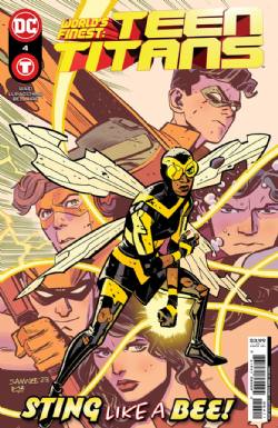 World's Finest: Teen Titans [DC] (2023) 4