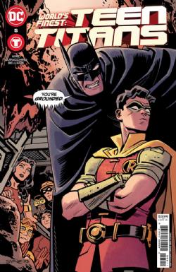 World's Finest: Teen Titans [DC] (2023) 5