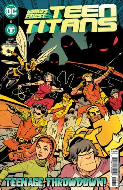 World's Finest: Teen Titans [DC] (2023) 6