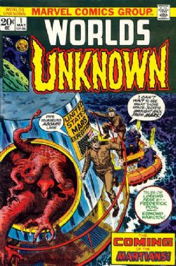 Worlds Unknown (1973) 1