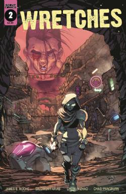 Wretches [Scout Comics] (2019) 2