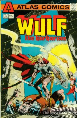 Wulf The Barbarian (1975) 1 