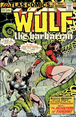 Wulf The Barbarian (1975) 2