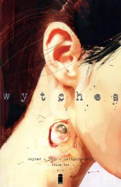 Wytches [Image] (2014) 2 (1st Print) (Ear cover A)
