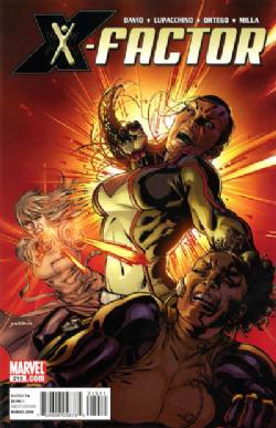 X-Factor (3rd Series) (2005) 219