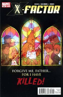 X-Factor (3rd Series) (2005) 220