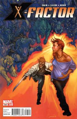 X-Factor (3rd Series) (2005) 221