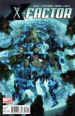 X-Factor (3rd Series) (2005) 222