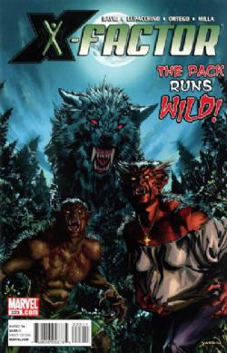 X-Factor (3rd Series) (2005) 223