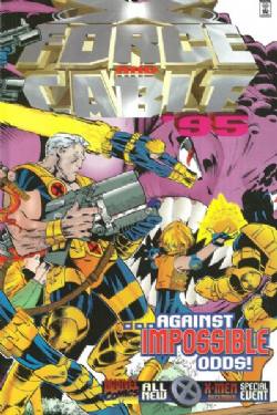 X-Force (And Cable) (1st Series) Annual (1995) 1995