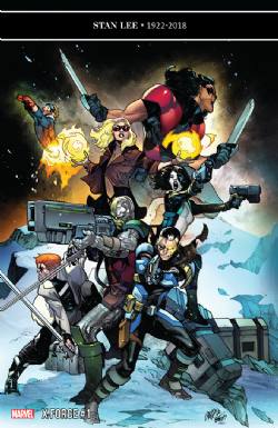 X-Force (5th Series) (2019) 1