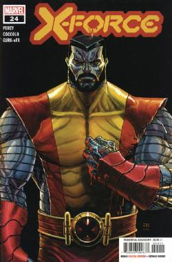 X-Force [6th Marvel Series] (2020) 24