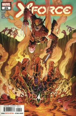 X-Force [6th Marvel Series] (2020) 26